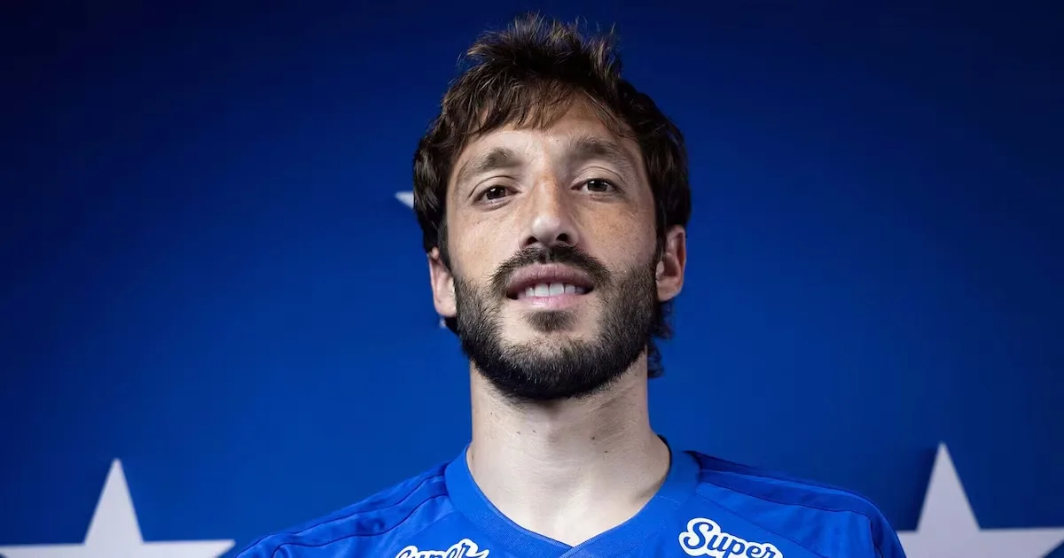 Viña destaca organização do Cruzeiro em apresentação e mira vaga na Libertadores