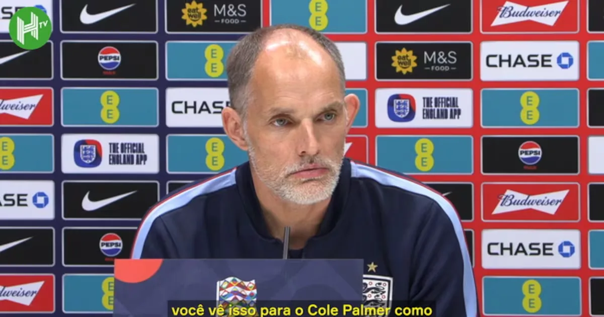 Tuchel aponta impacto das lesões de Palmer nas chances pela equipe