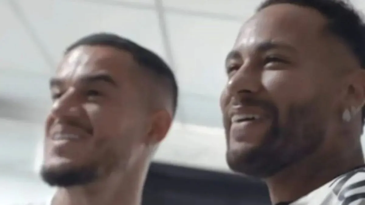 Santos projeta Coutinho contra o Flamengo e aguarda evolução de Neymar