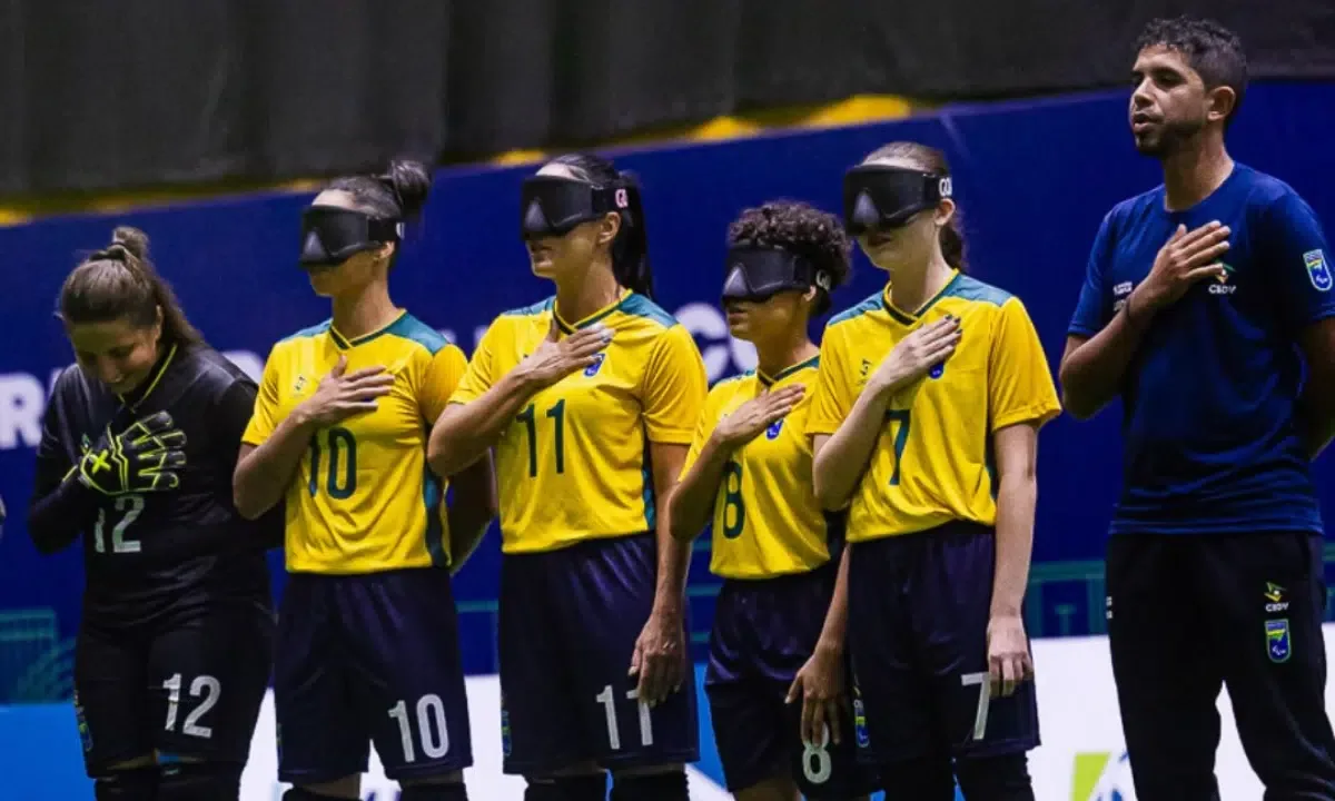 Brasil perde para a Argentina e termina Copa América feminina em segundo