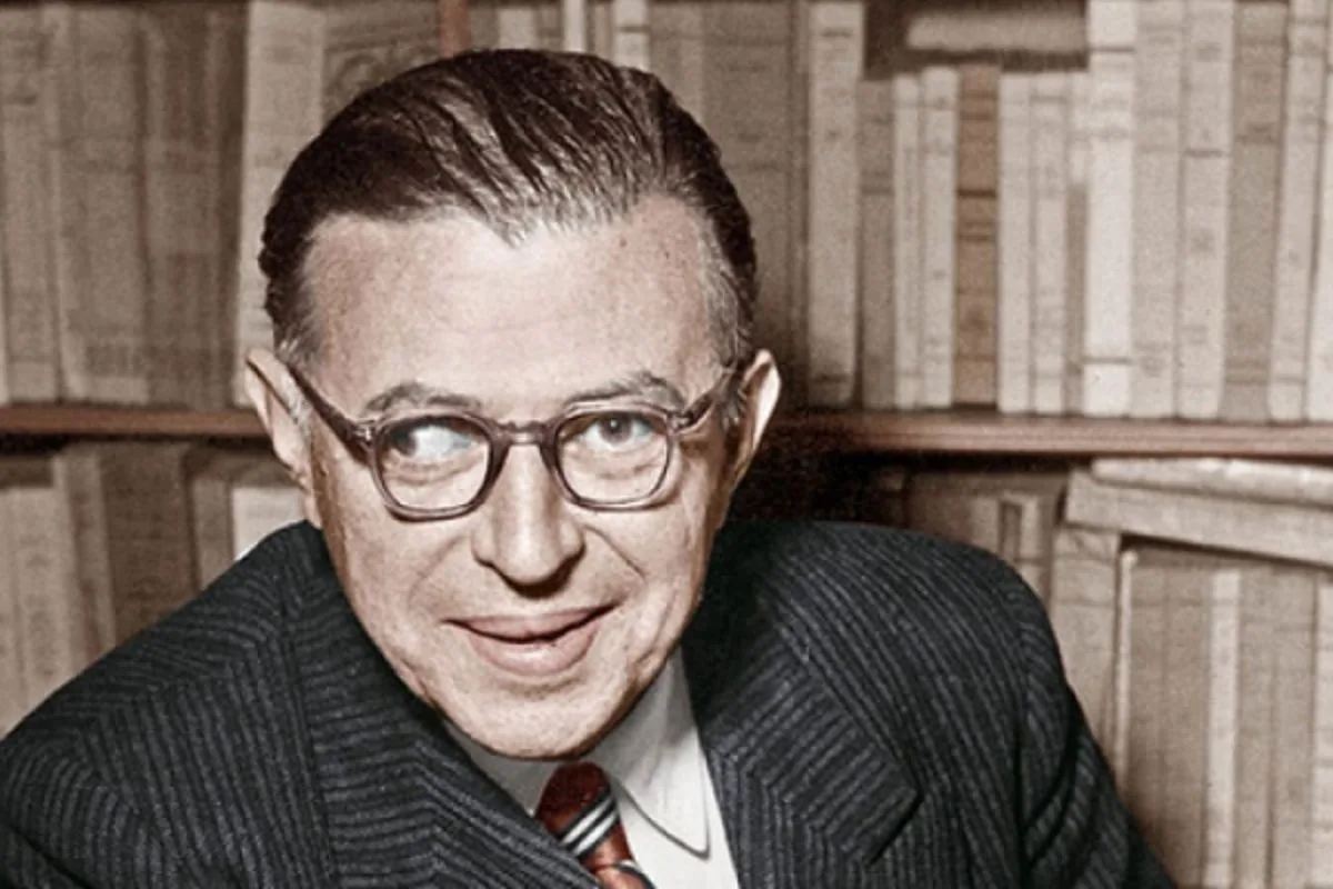 Frase atribuída a Jean-Paul Sartre reflete sobre escolhas e consequências