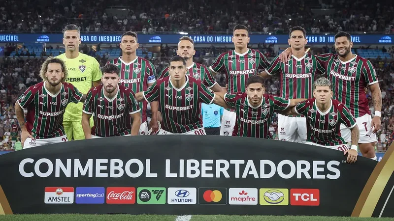 Fluminense x Palmeiras: 15 mil ingressos vendidos em 15 minutos