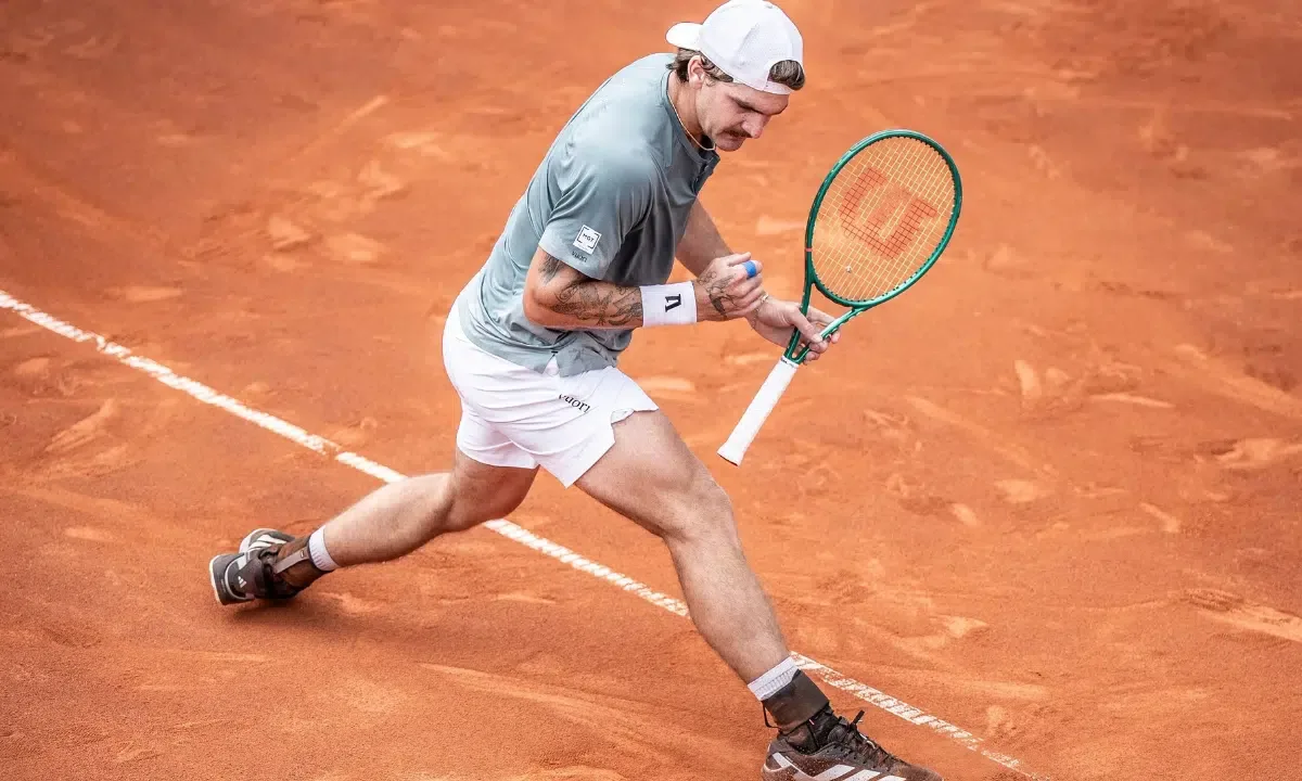 Thiago Wild vai às quartas em Gênova; Romboli chega à semifinal em Sevilha
