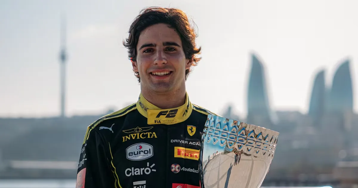 Rafael Câmara reúne títulos, vínculo com a Ferrari e chance na Haas