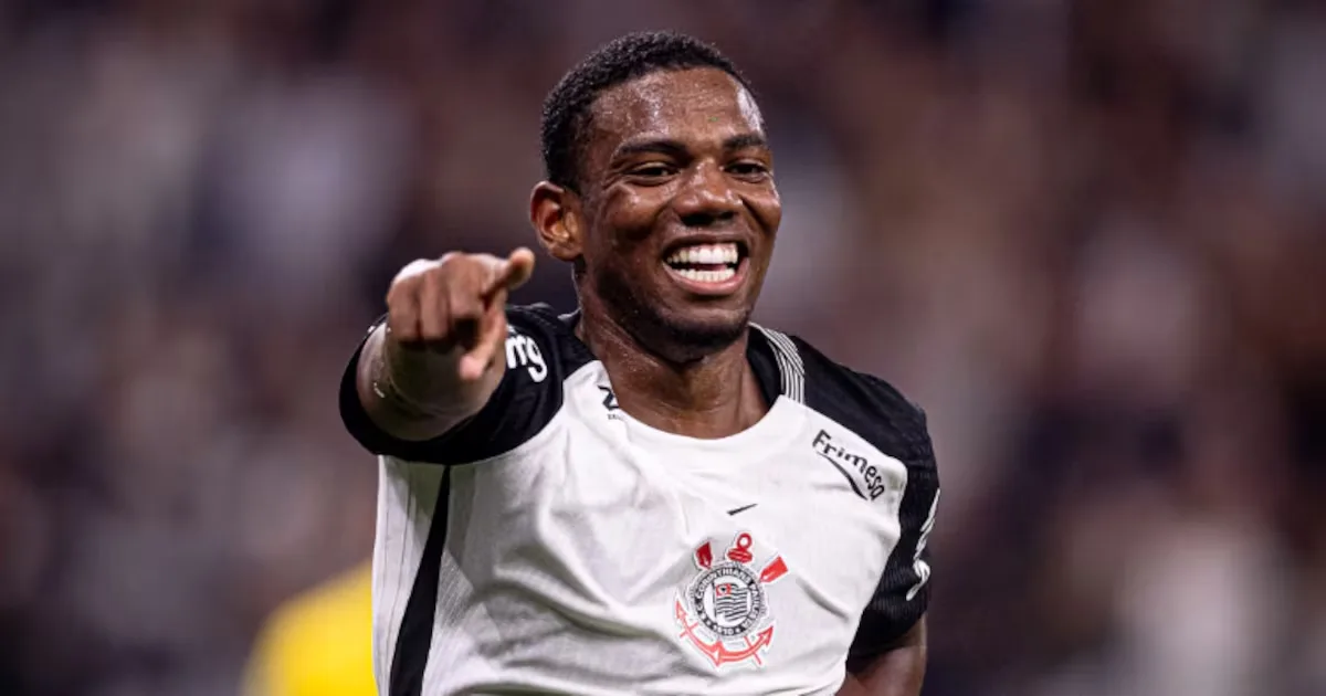 André Luiz avança em recuperação, e Yuri Alberto segue sem previsão no Corinthians
