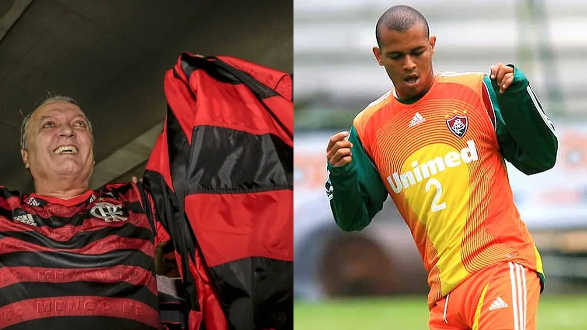 Escolha de Djair por Gabriel Gubela supera Leandro em seleção Fla-Flu
