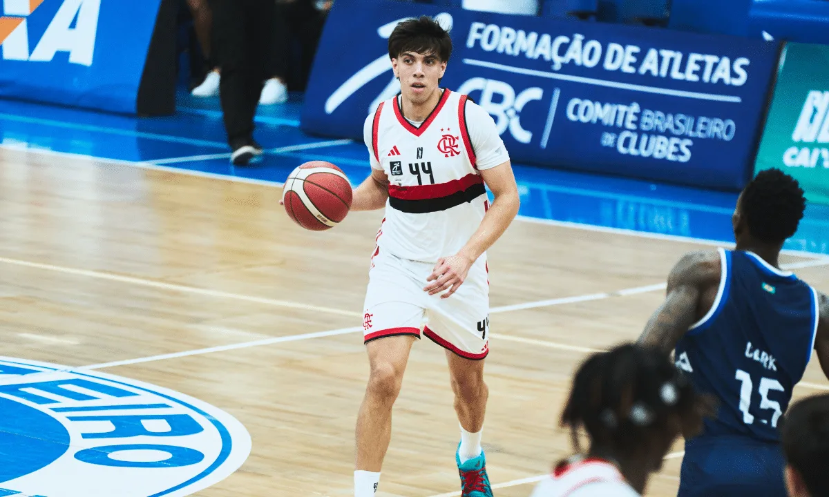 Flamengo confirma decisão do Torneio de Abertura do NBB após virada