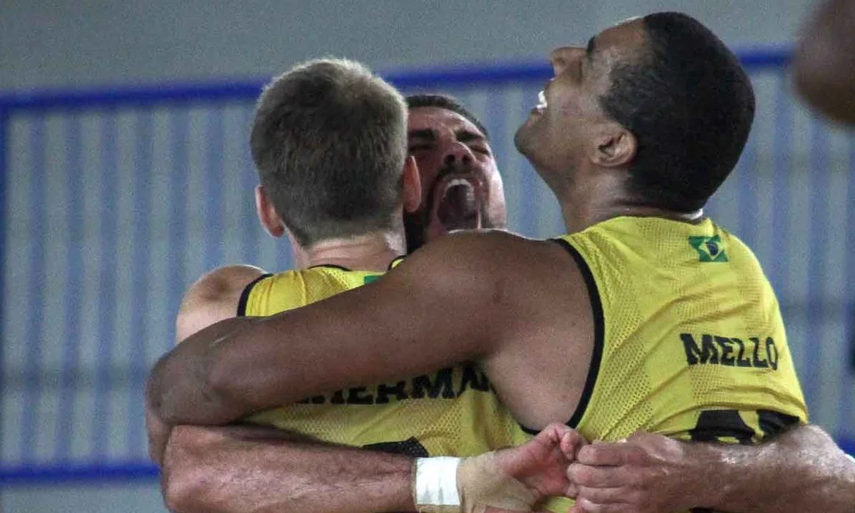 Praia Clube vence nas duas categorias do CBI de basquete 3×3