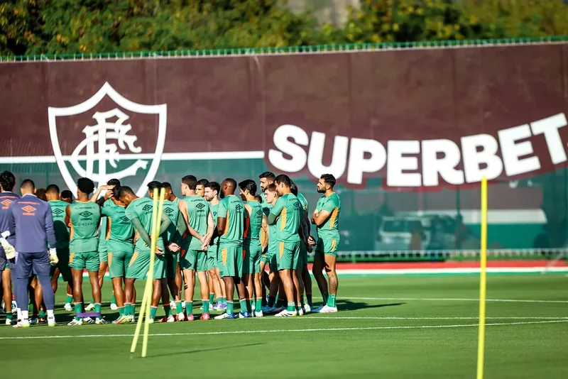 Fluminense acompanha articulação contra MP que restringe bets no Brasil