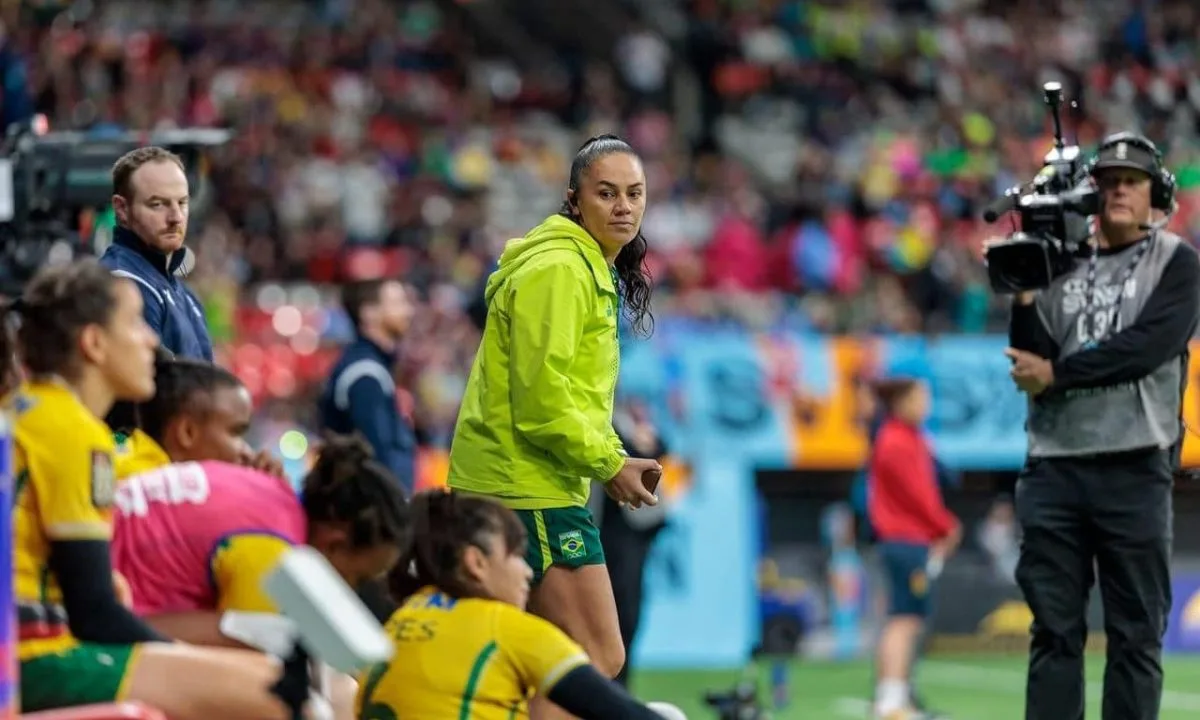 Yaras encerram ciclo com Crystal Kaua após marcas históricas no rugby