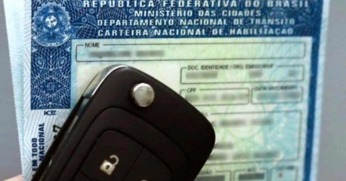 Renovação automática da CNH tem limite para motoristas de 50 a 69 anos