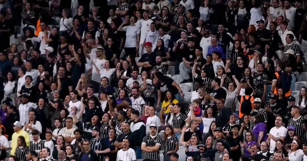 Corinthians terá dois jogos em Itaquera após campanha de R$ 909.986 em bilheteria