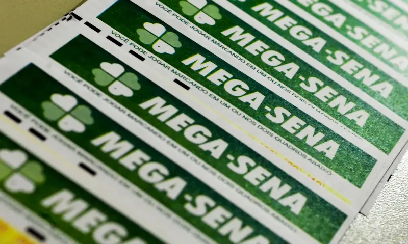 Mega-Sena 3062 tem prêmio acumulado de R$ 38 milhões