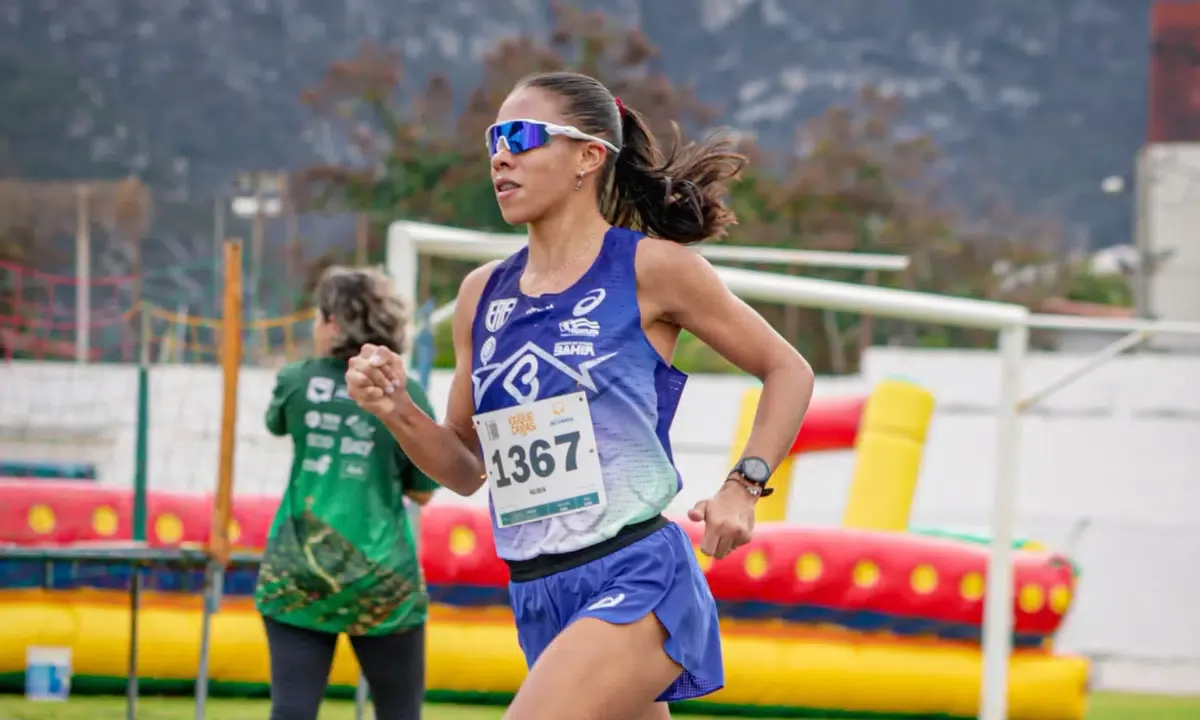 Eritreia domina os 5 km masculinos no Mundial de Corrida de Rua