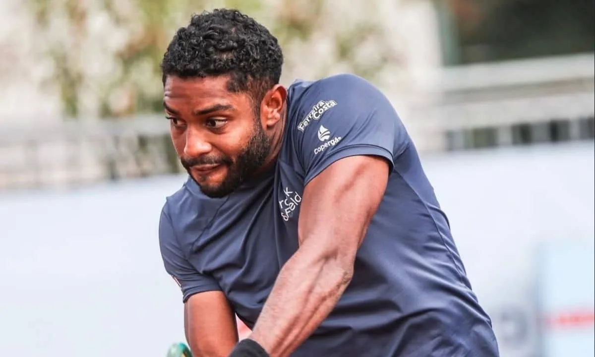 João Lucas Reis chega à segunda semifinal da temporada no Challenger de Tulln