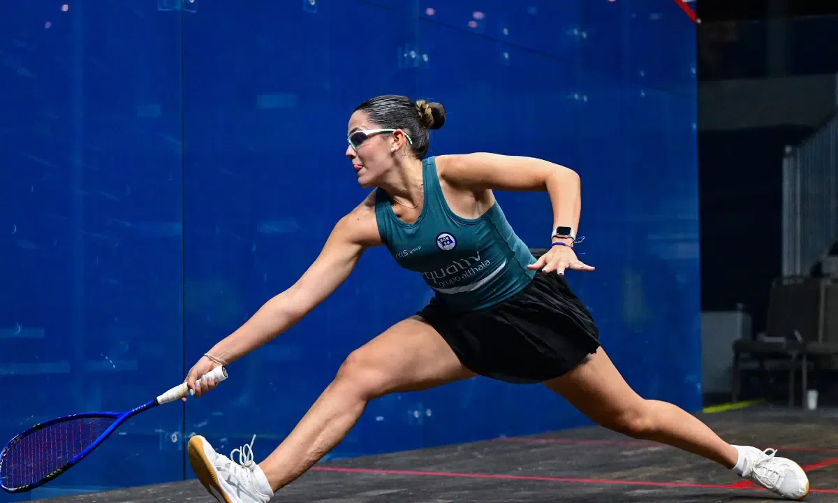 Laura Silva encara Olivia Owens por vaga na final em Albufeira