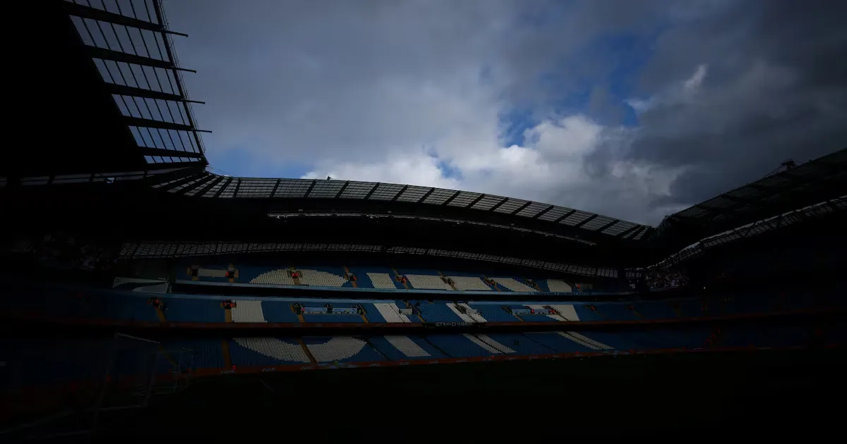 Manchester City enfrenta possível perda de pontos após decisão sobre acusações
