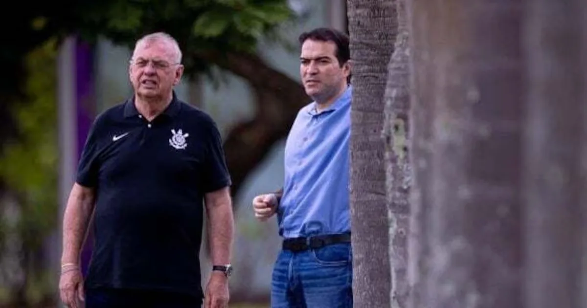 Corinthians regulariza salários de setembro após acordo com a Caixa