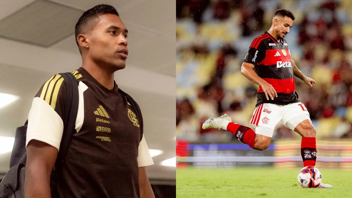 Dupla do Flamengo já soma 13 troféus e busca ampliar marca na temporada