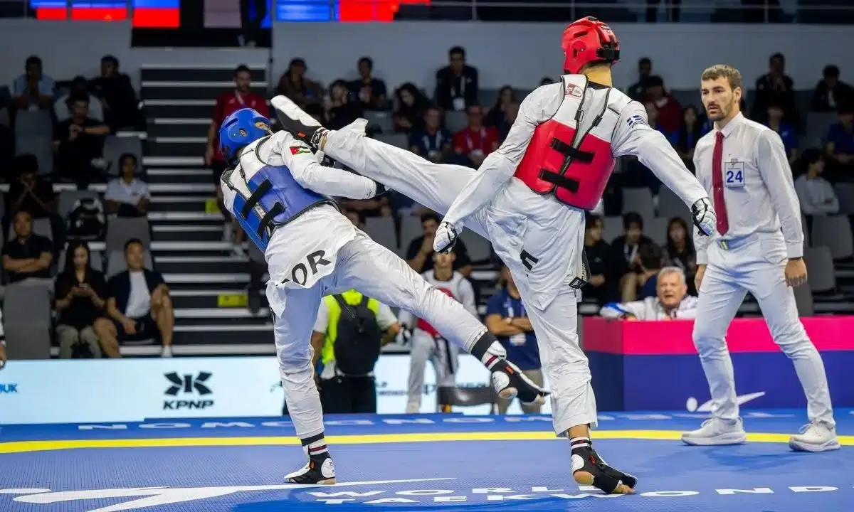 Edival Pontes vence na estreia, mas cai diante de americano em Muju