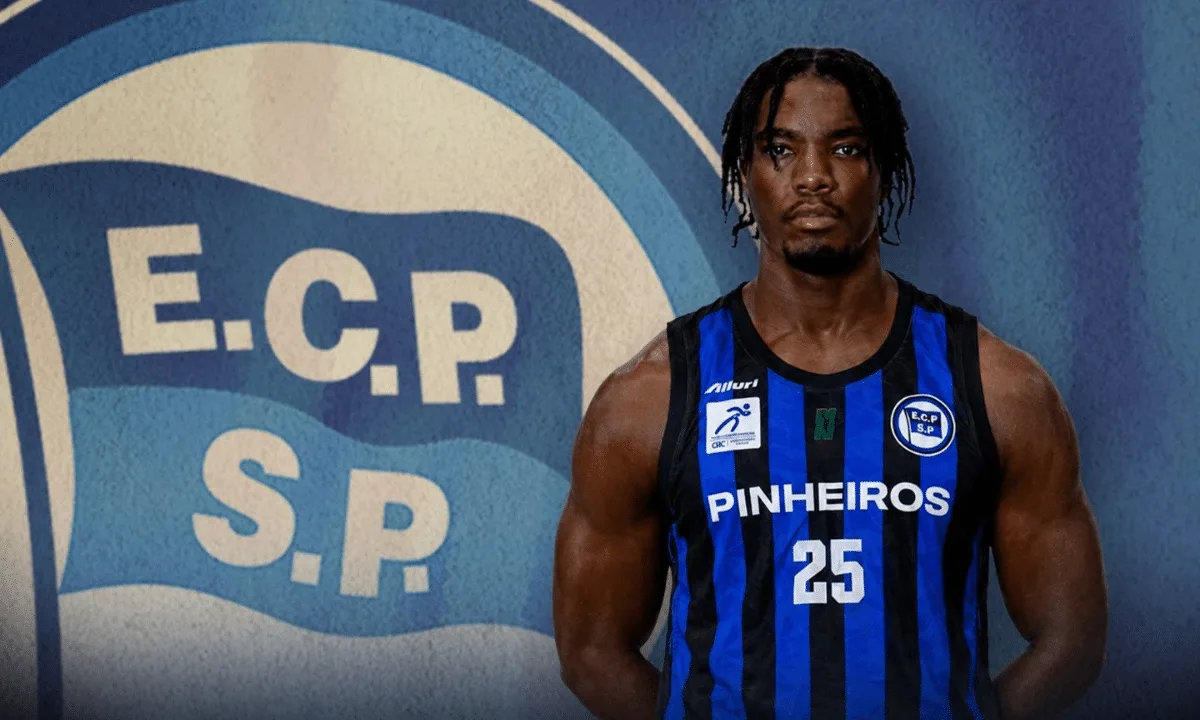 David Nesbitt reencontra Gustavinho De Conti no Pinheiros para a temporada 2026/27