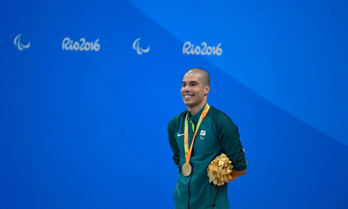 Daniel Dias conquista nove medalhas e marca a natação na Rio-2016