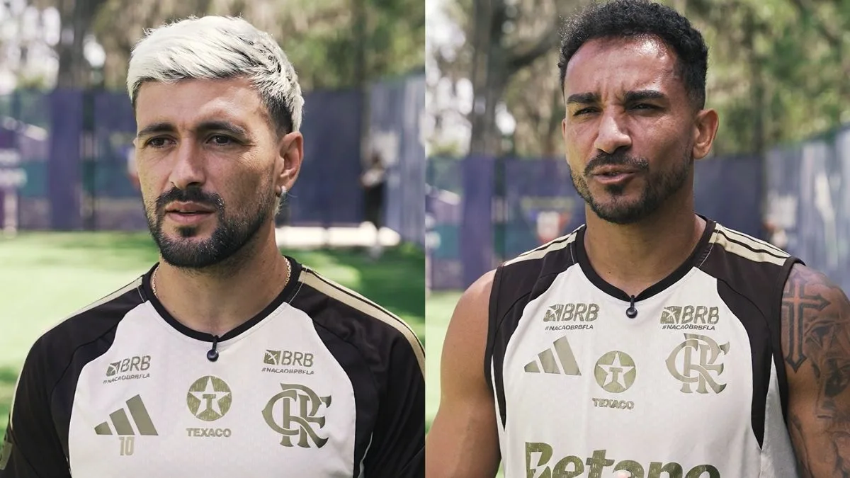 Flamengo concorre com PSG e Bayern ao prêmio de Clube do Ano