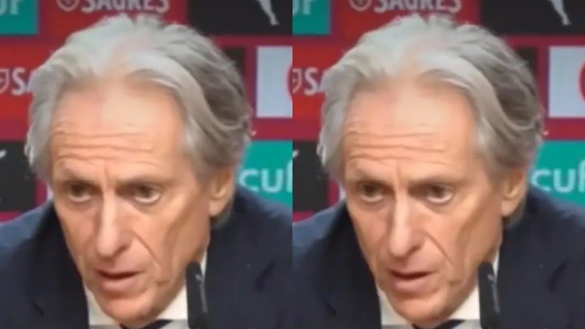 Jorge Jesus nega ter pedido desculpas a Cristiano Ronaldo após vitória de Portugal