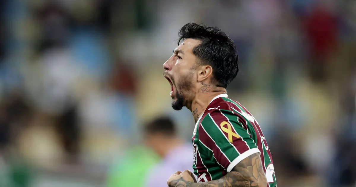 Lucho Acosta encerra jejum e garante vitória do Fluminense no clássico