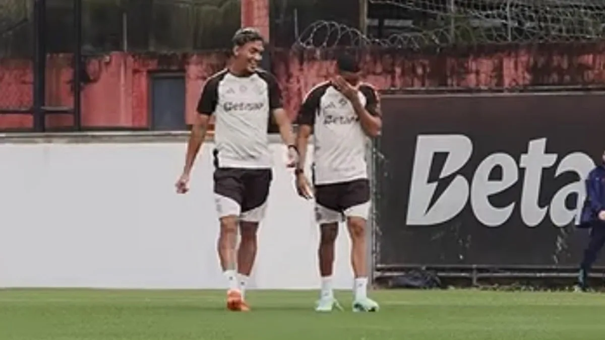 Flamengo mantém Josmar nos treinos e avalia jovem para o futuro