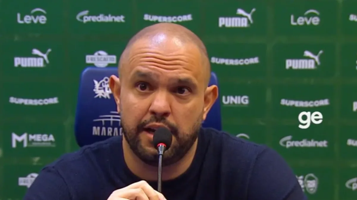 Fluminense contesta decisões de Klein após derrota no Fla-Flu