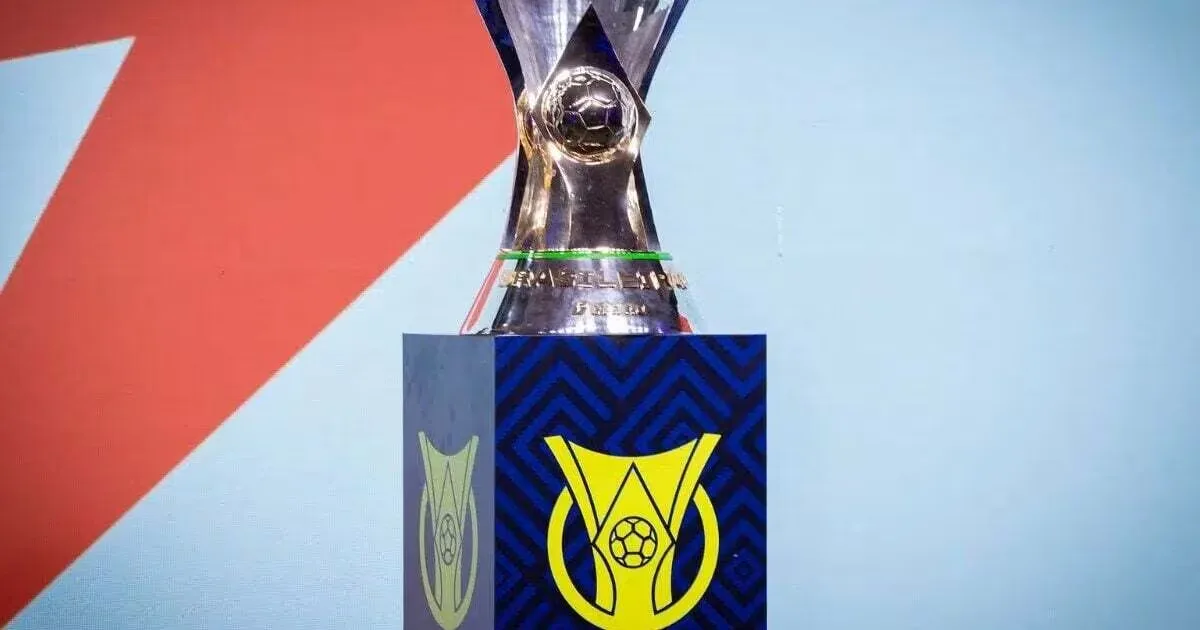 Projeções mantêm Flamengo e Palmeiras no centro da disputa pelo Brasileirão