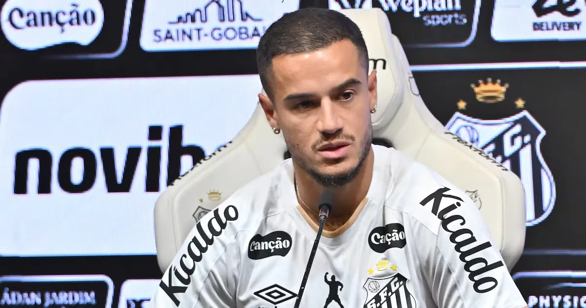 Coutinho relata esgotamento e explica decisão de deixar o Vasco
