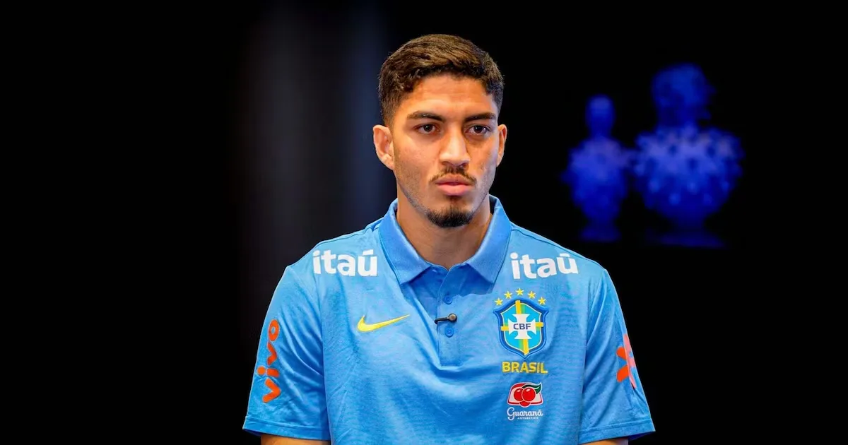Jair divide convocação com amigo de infância na Seleção Brasileira