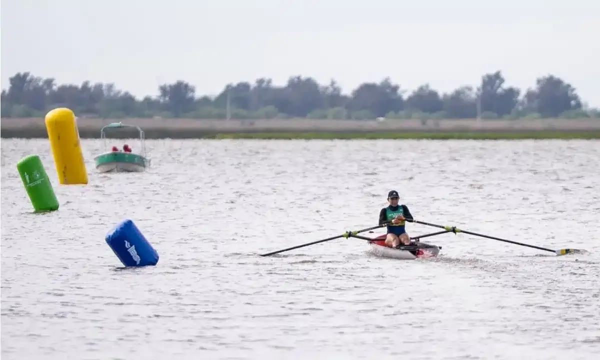 Ana Caroline Freire supera argentina e fica com o bronze em Santa Fé