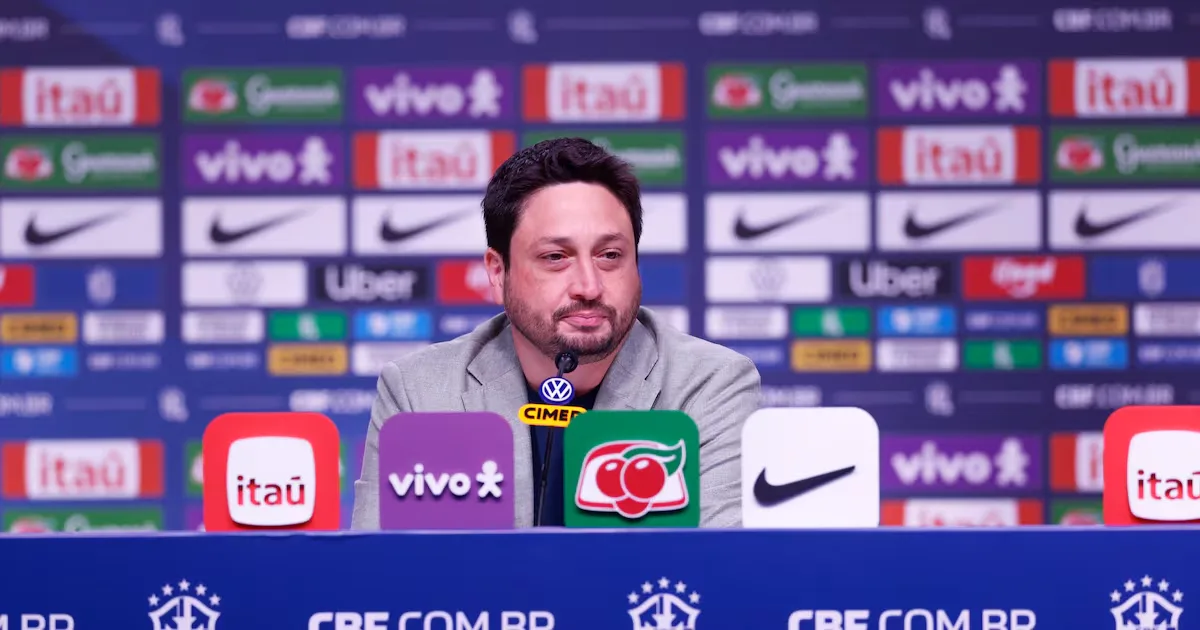 Arthur Elias anuncia convocadas do Brasil para amistosos com a Argentina