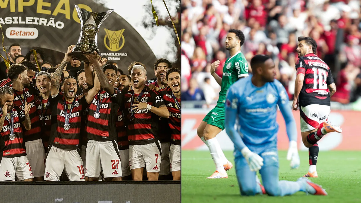 Flamengo supera Remo e abre vantagem mínima sobre o Palmeiras na tabela