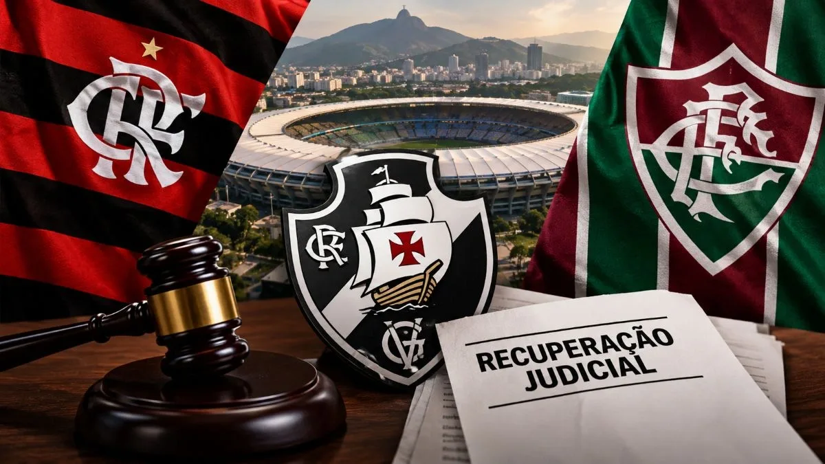 Liminar recoloca em vigor veto ao Maracanã para Vasco x Boca Juniors
