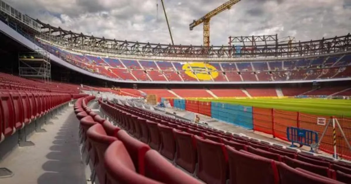 Camp Nou será palco da decisão europeia de 2029