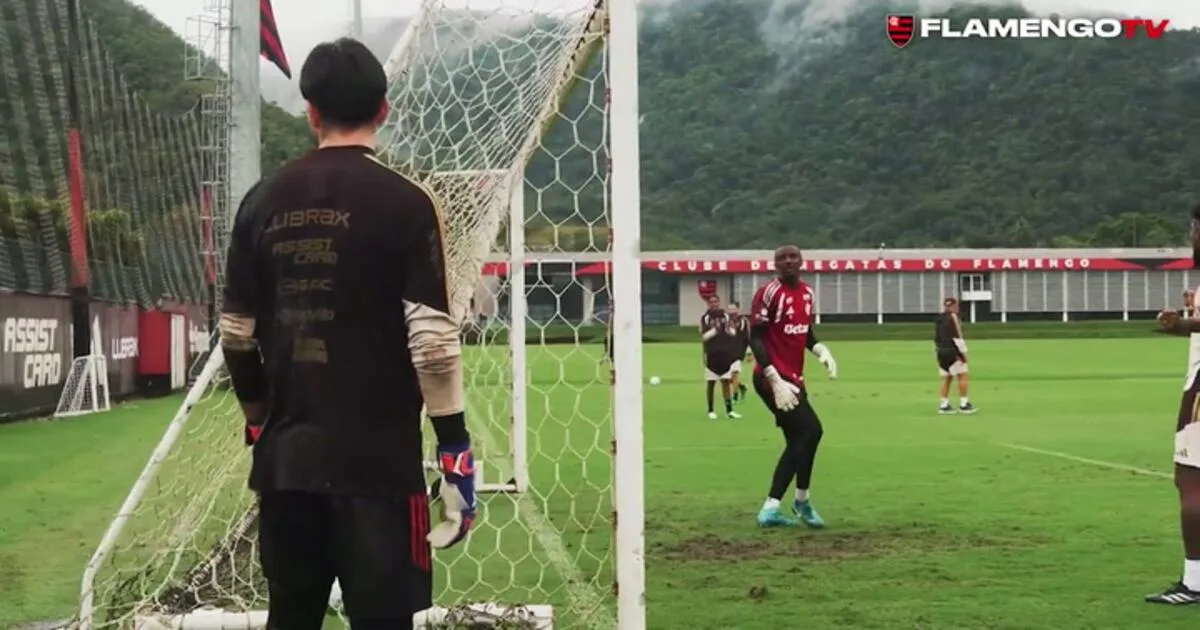 Flamengo concentra agenda do mês entre Brasileirão e Libertadores