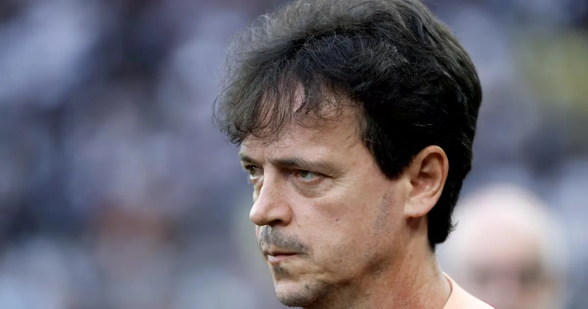 Fernando Diniz é demitido pelo Corinthians após derrota no Beira-Rio