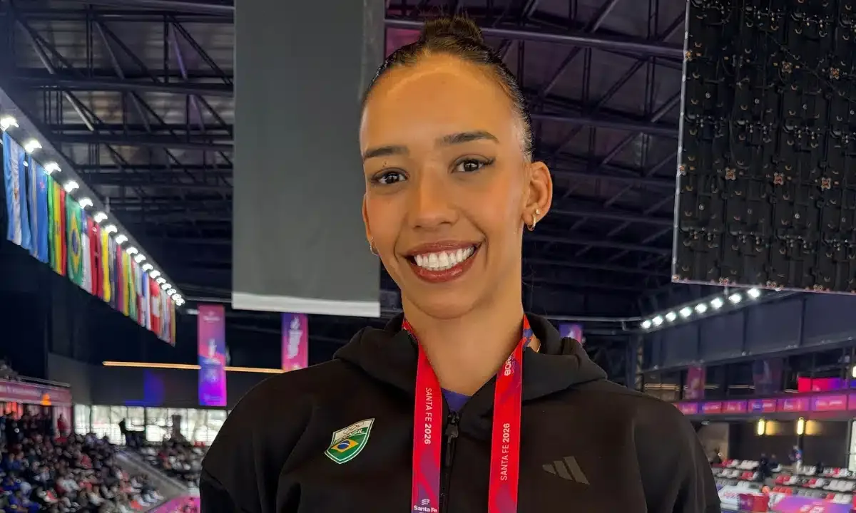 Bronze em Santa Fé reforça plano de Brenda Padilha para Lima
