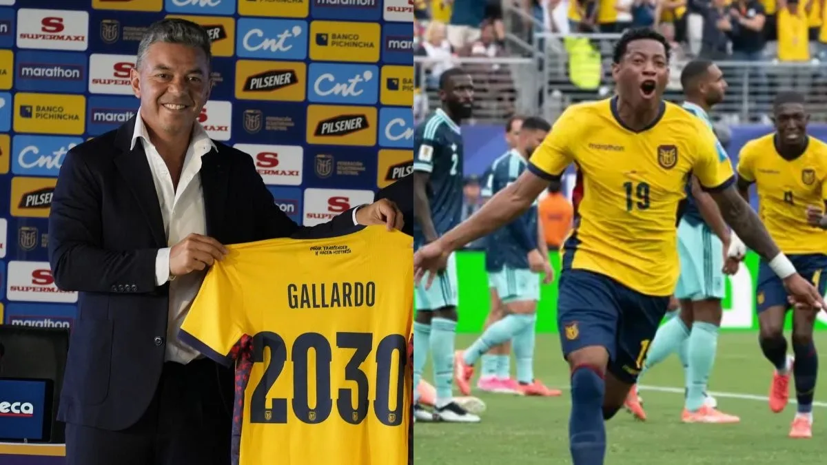 Gonzalo Plata é cortado da seleção do Equador por lesão na coxa