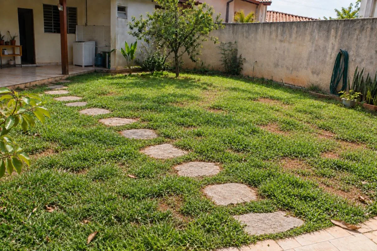 Como recuperar falhas no gramado e acelerar o crescimento da grama