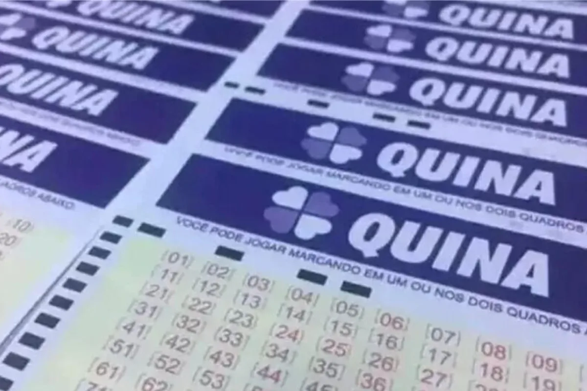 Quina 7122 terá prêmio de R$ 600 mil no sorteio deste domingo