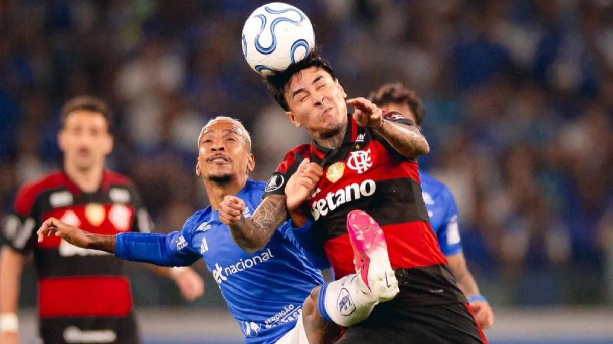 Flamengo avalia produtos de Pulgar após aumento da identificação com o volante