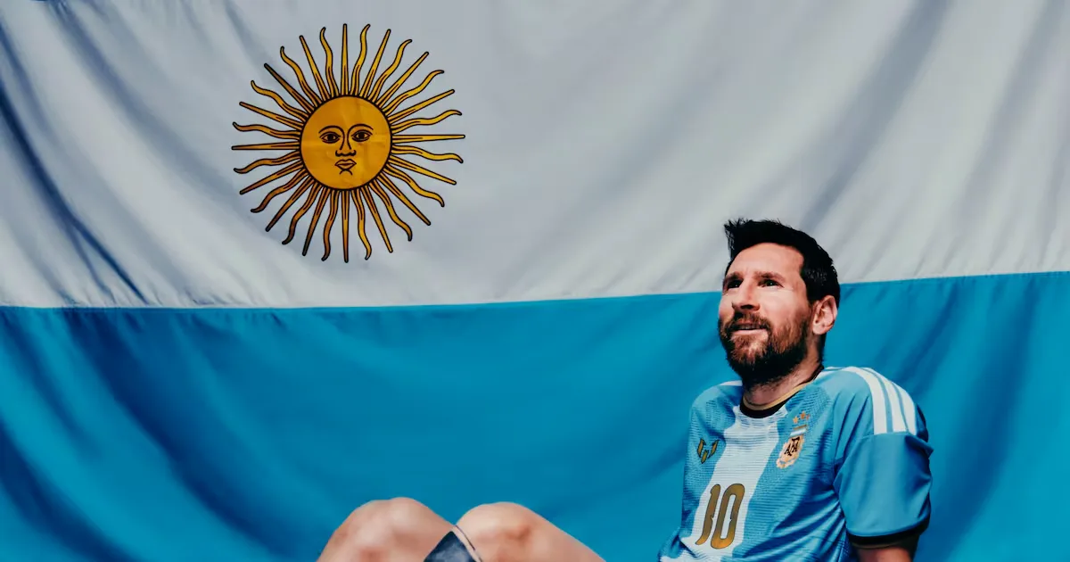 Messi chora em despedida da seleção argentina no Monumental de Núñez