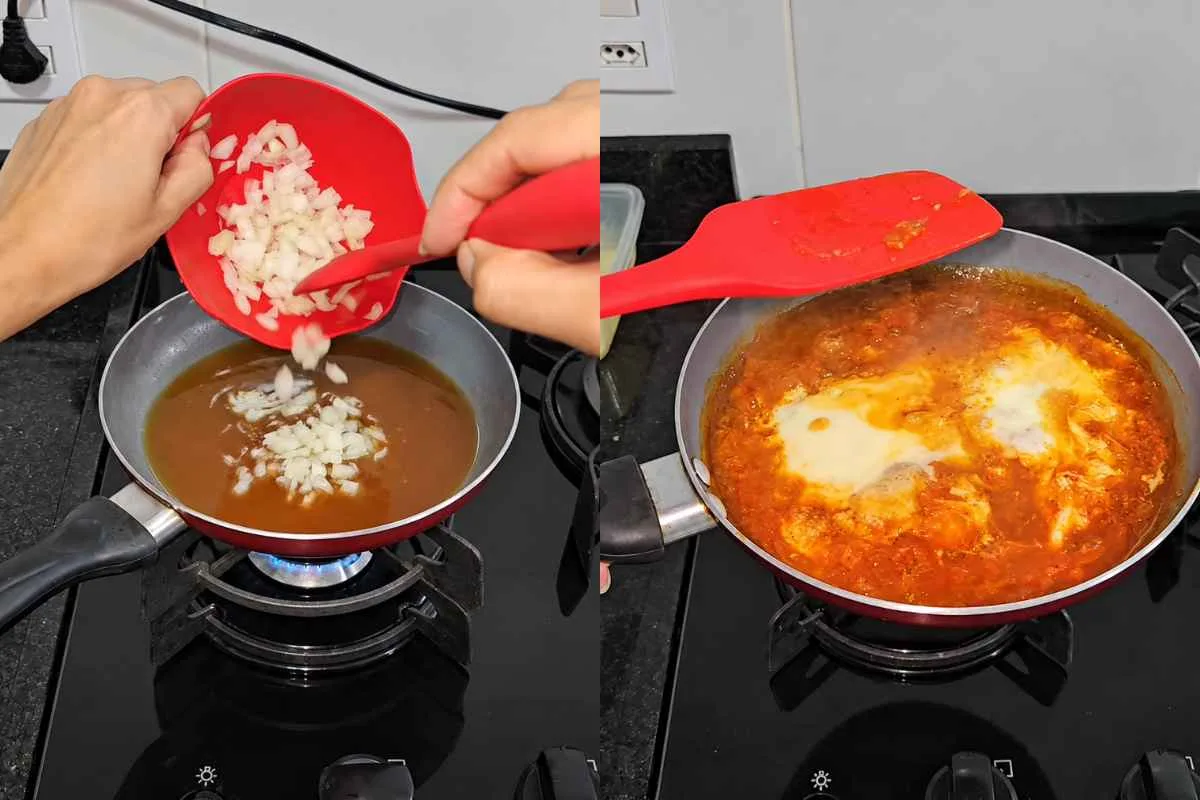 Berinjela à parmegiana troca carne por vegetal sem abrir mão do queijo