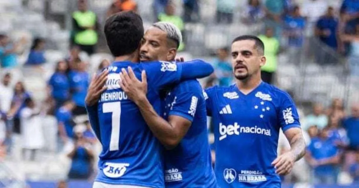 Cinco jogadores do Cruzeiro podem ser chamados por Ancelotti na quarta-feira