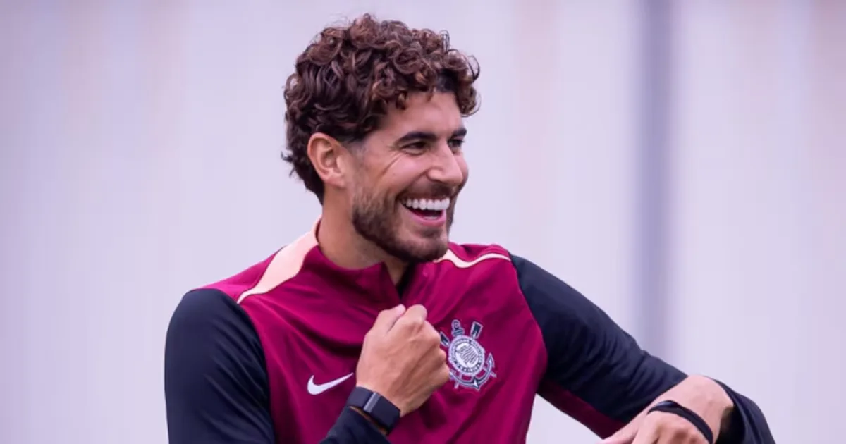 Contrato de Pedro Raul pode custar até US$ 8 milhões ao Corinthians